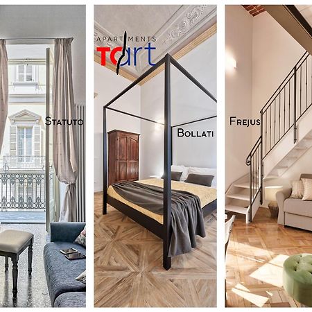 Apartments To Art 토리노 외부 사진