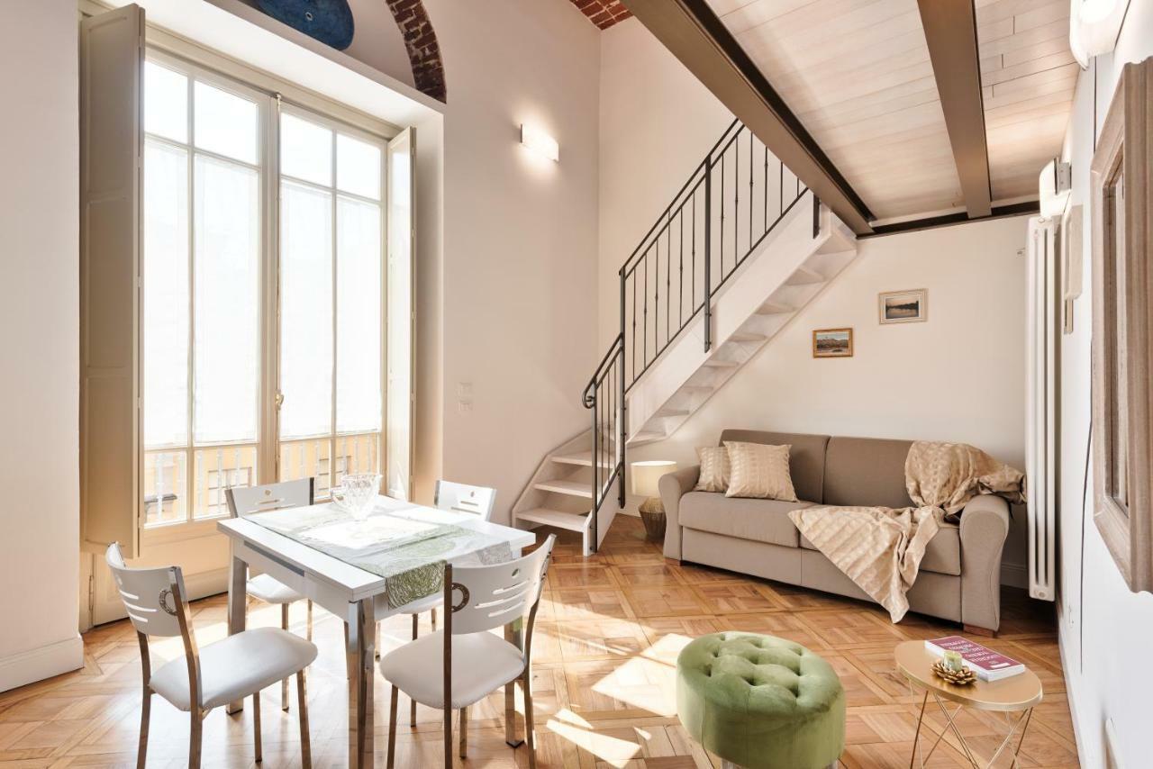 Apartments To Art 토리노 외부 사진